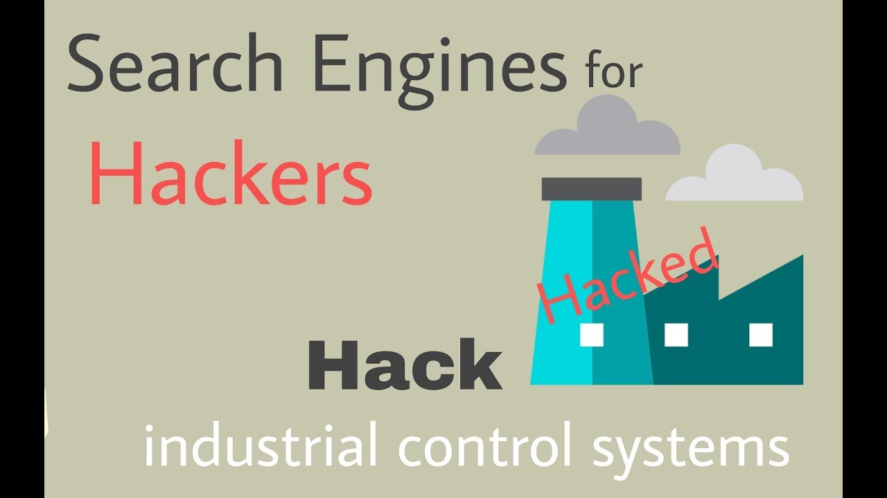 Top 5 search engine for hacker and pentesters
