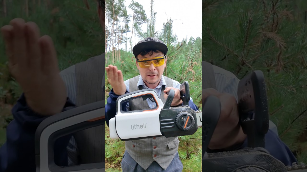 Пила На ПаверБанк Litheli