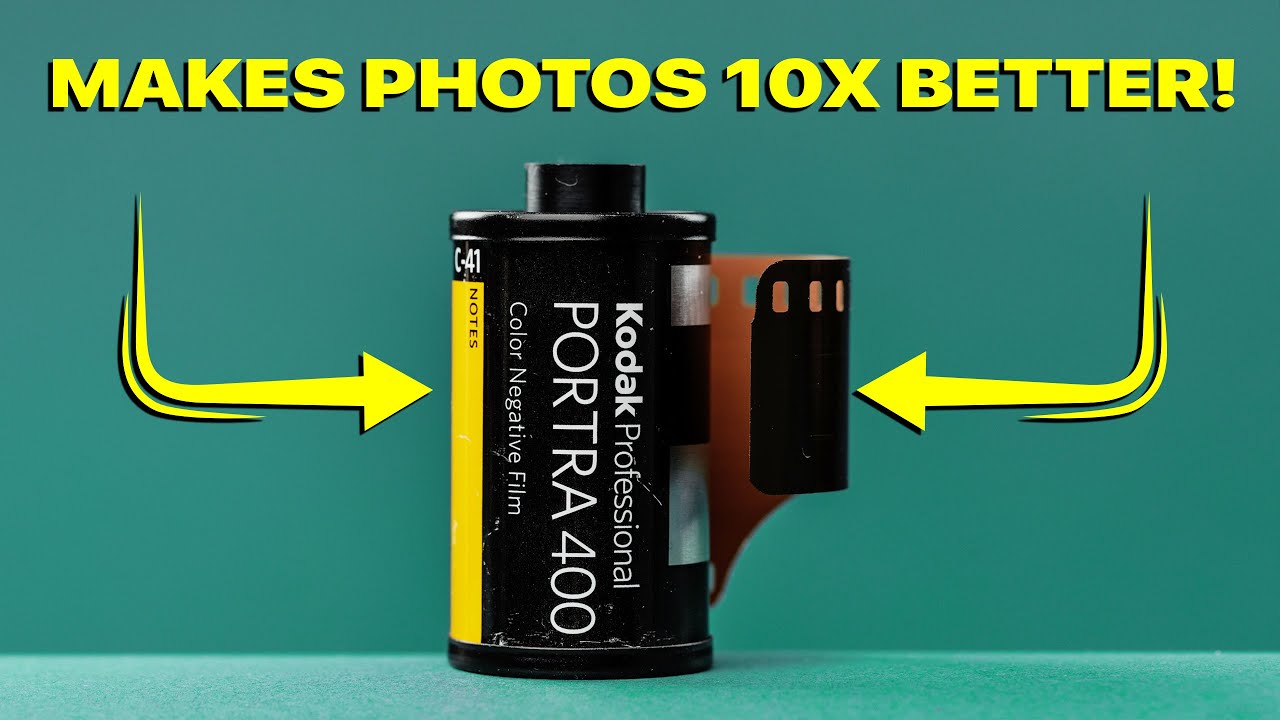 Top 10 AFFORDABLE Film Photography Accessories That You MUST HAVE