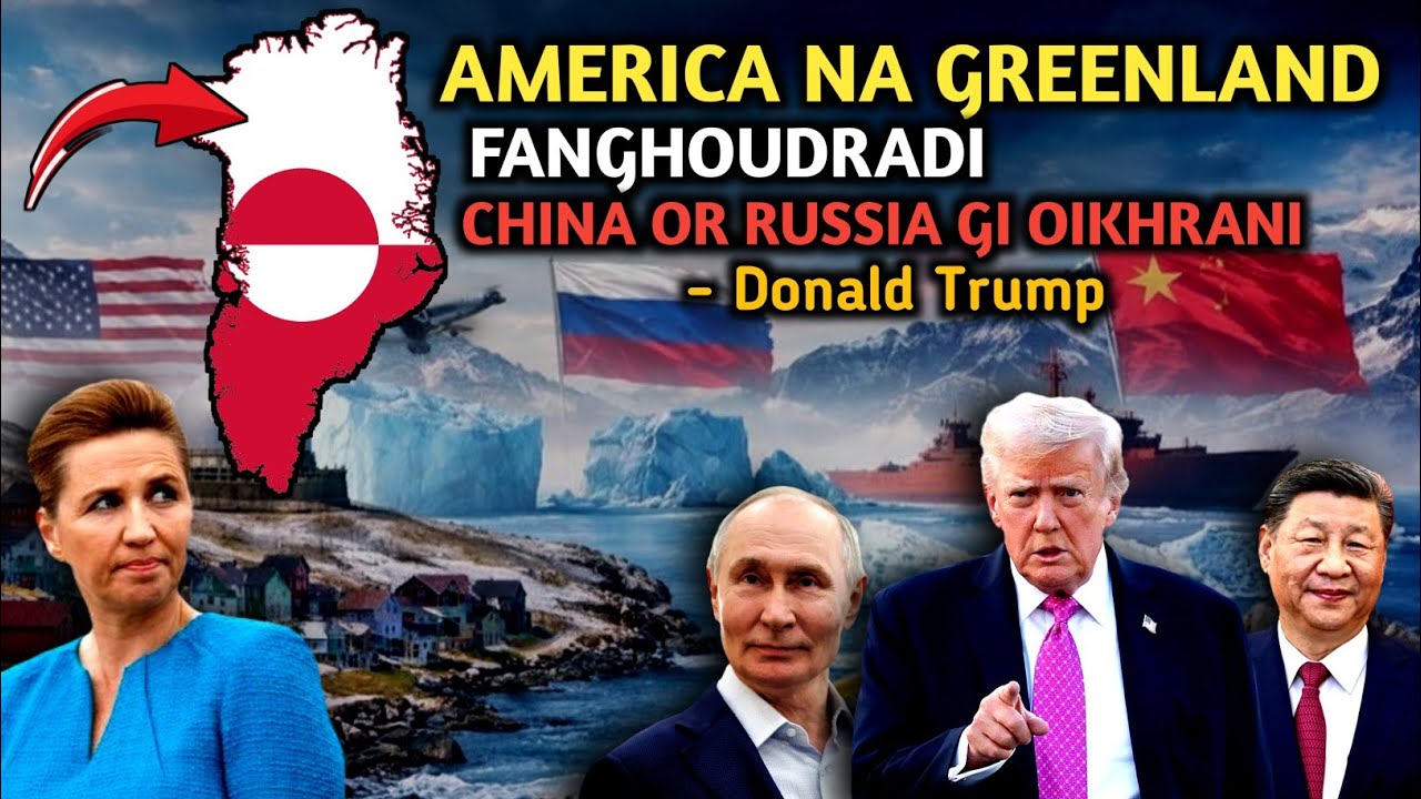 DONALD TRUMP na 