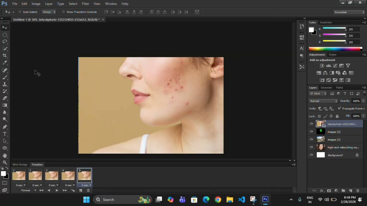 Graphic Interchange Format using Photoshop (11)#adobe #photoshop #learning hub #graphic #interchange