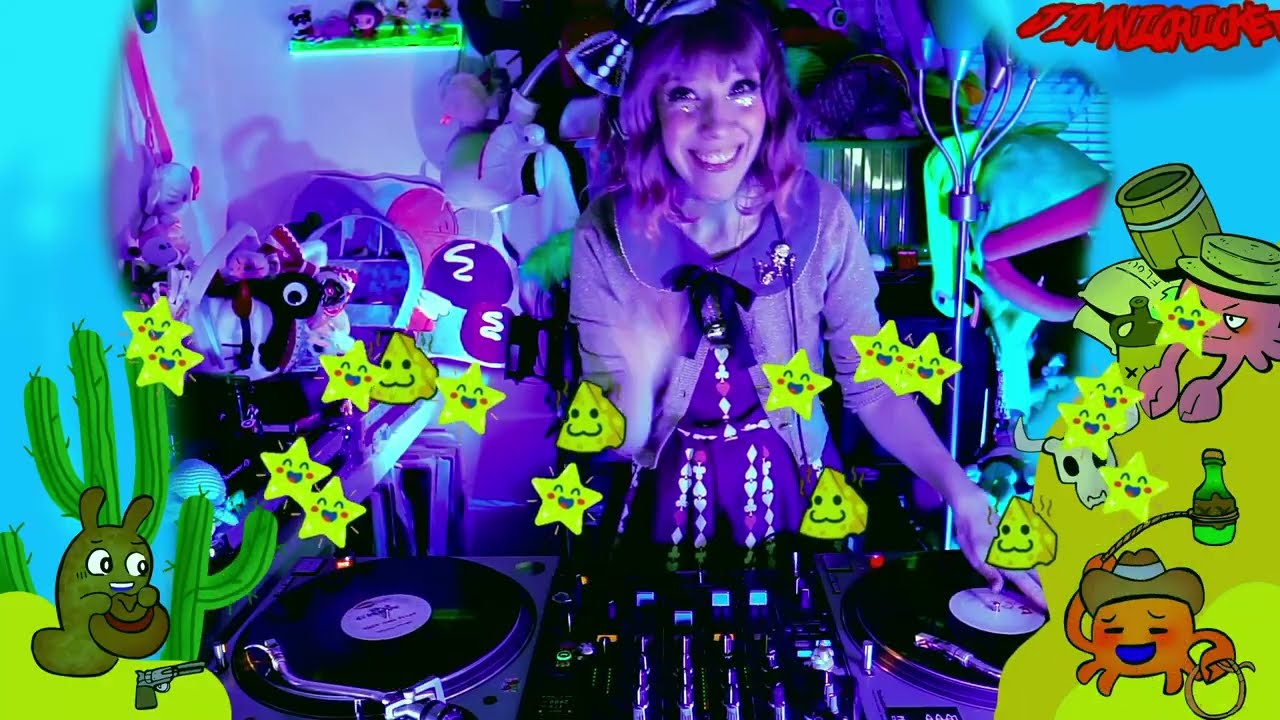 vinyl  set dj jimnicricket live on twitch 10-21-25 HAPPY HARDCORE OLD SCHOOL HARDCORE rave breaks!