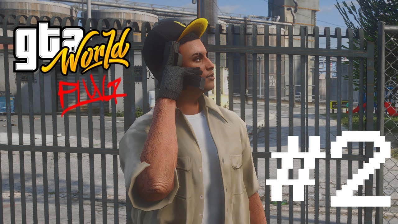 [GTA:WORLD] DEMON TIME PART 2