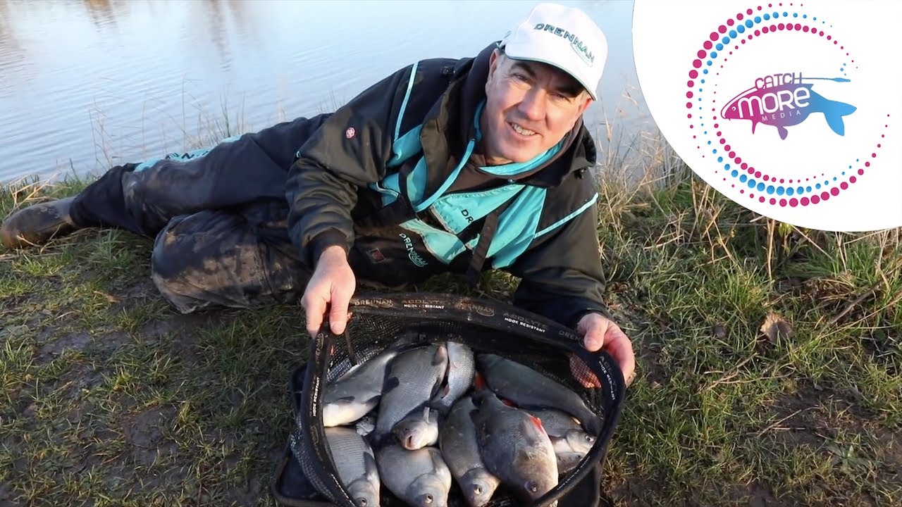 Alan Scotthorne: How To Feed For Commercial Silvers.