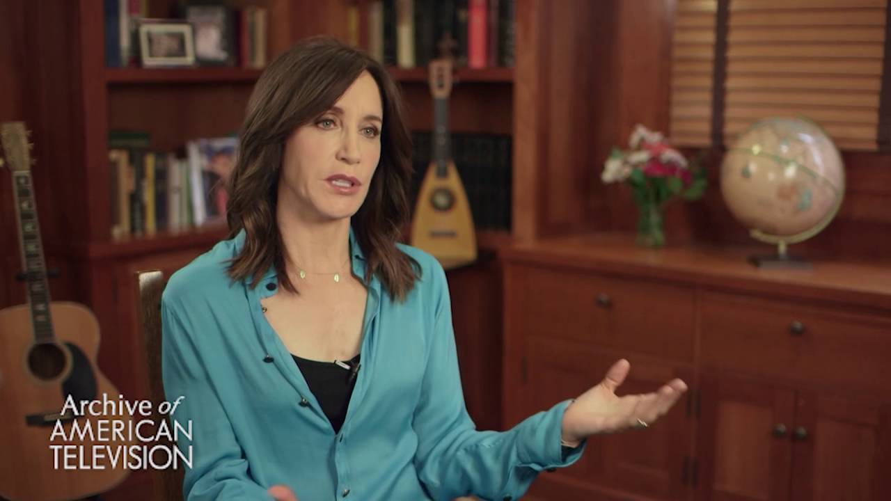 Felicity Huffman on her 