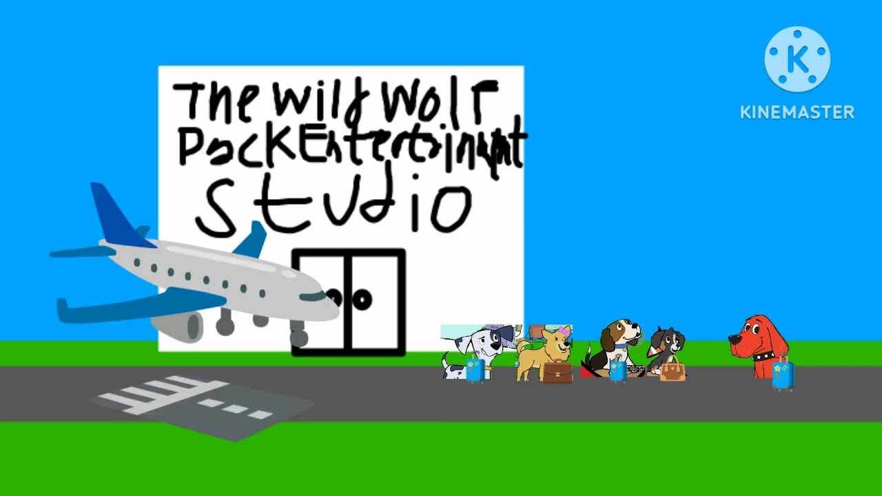 The Wild Wolf Pack Entertainment Logo Bloopers 10: The Finale Part 100 - It's The End Of The Series!