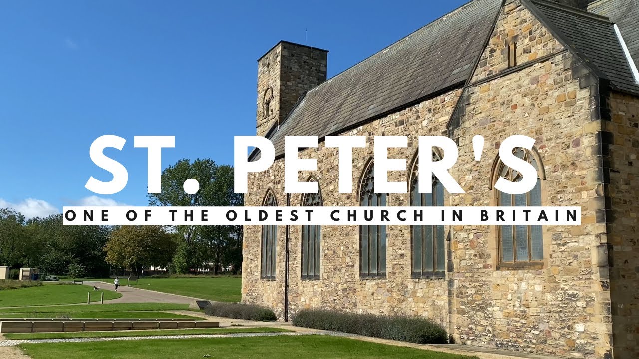 One of the Oldest Church in United Kingdom