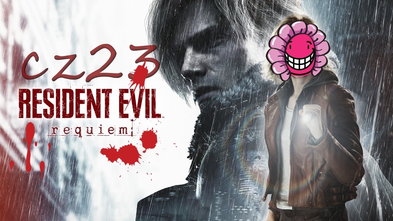 Zagrajmy Resident Evil 9 Requiem - cz23 -  [XBOX SERIES X]
