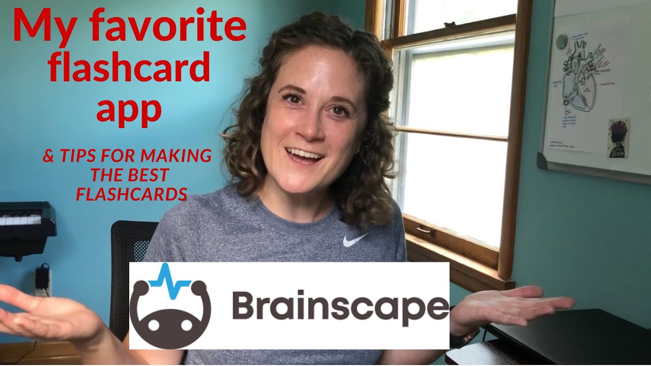 Brainscape  Best Flashcard app & Tips for Making Effective Flashcards   A&P and Pre Nursing Success!