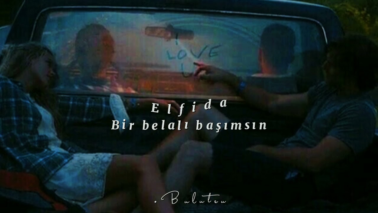 #elfida Tuğkan • Elfida |  (Sözleri)
