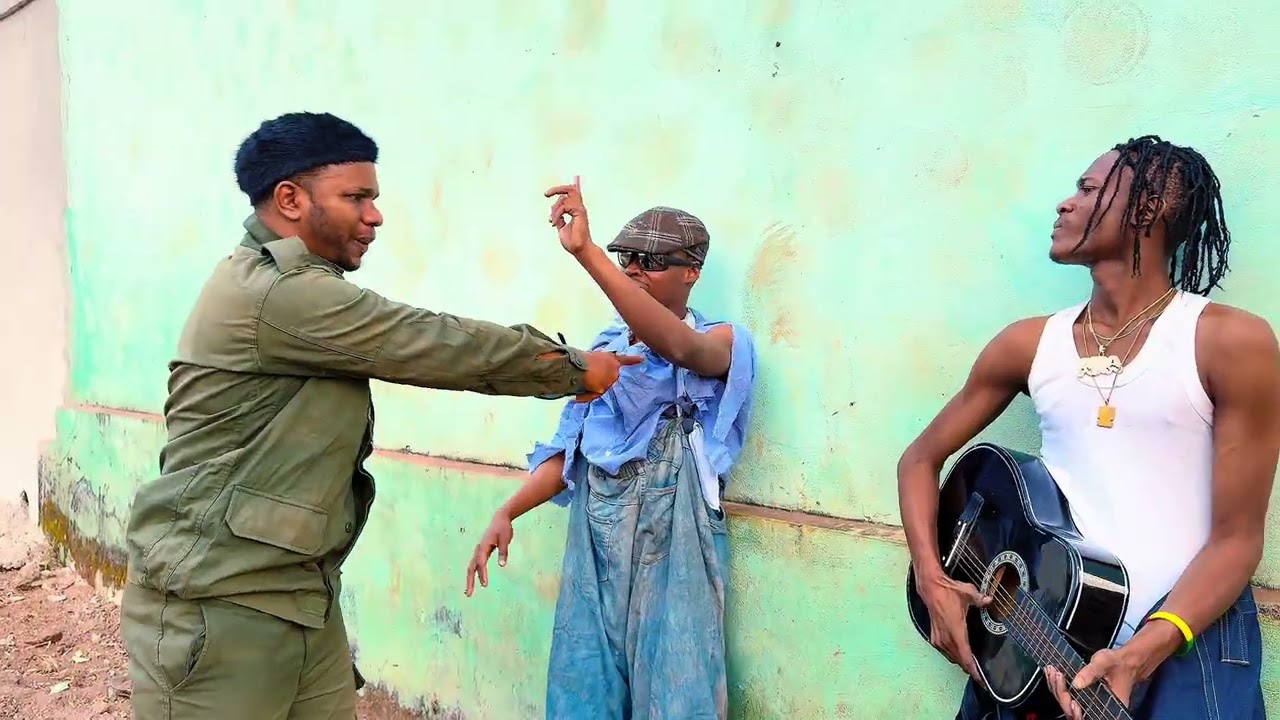 Doumama le jamaïcain 😂😂