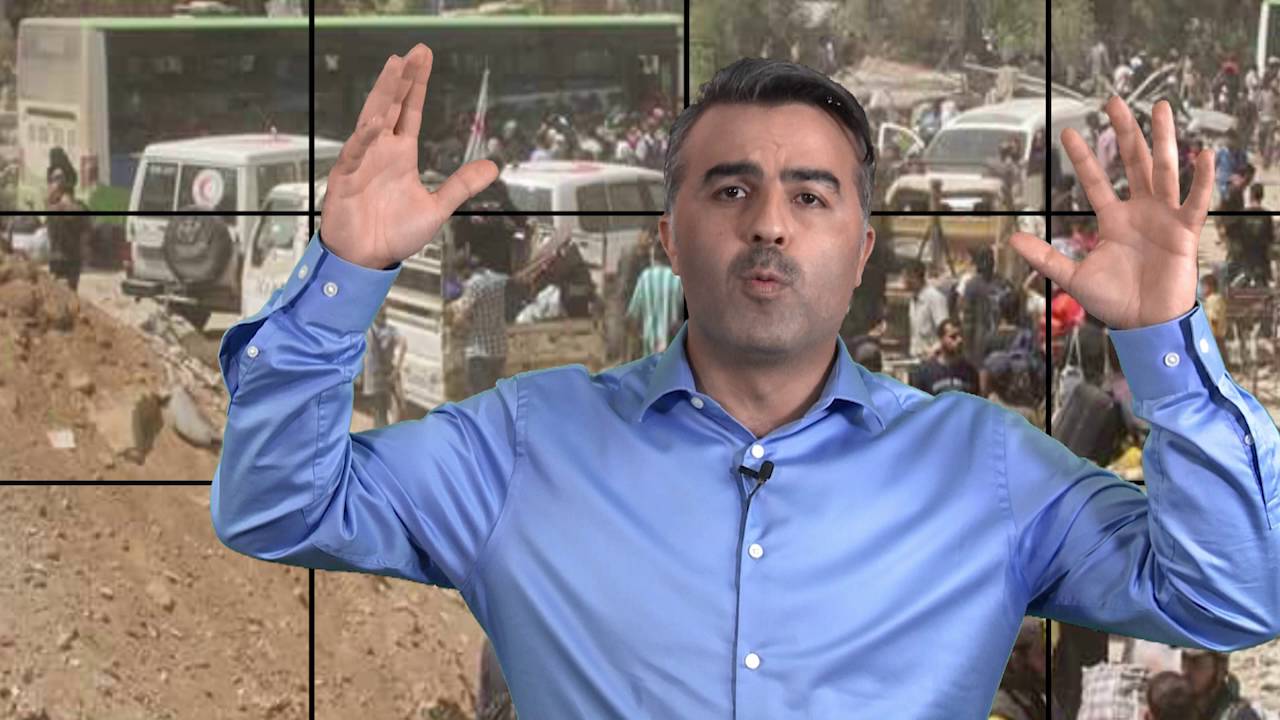 داريا .... الإنتصار الاخير ...