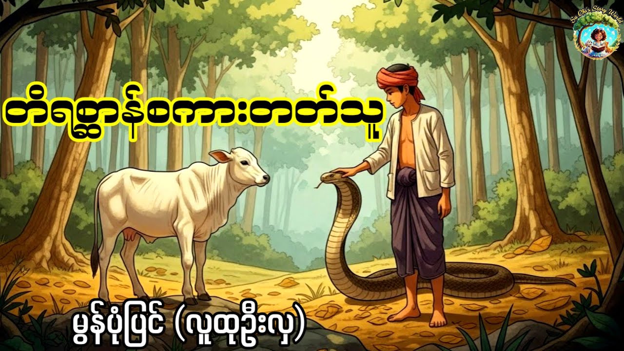 သုံးပြည်ထောင်၏ အိမ်ရှေ့အရိုက်အရာကို သိမ်းပိုက်ခဲ့သော နွားကျောင်းသား