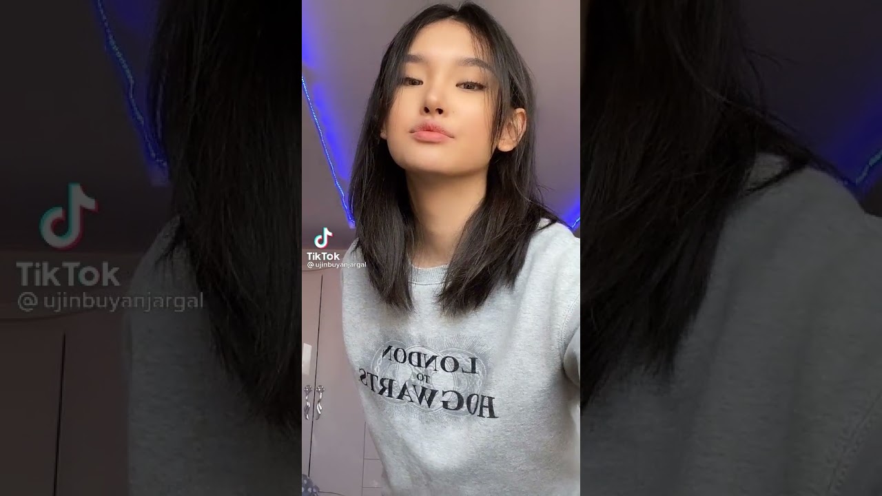 💋 Ujin | Үжин Tik Tok Mongolia