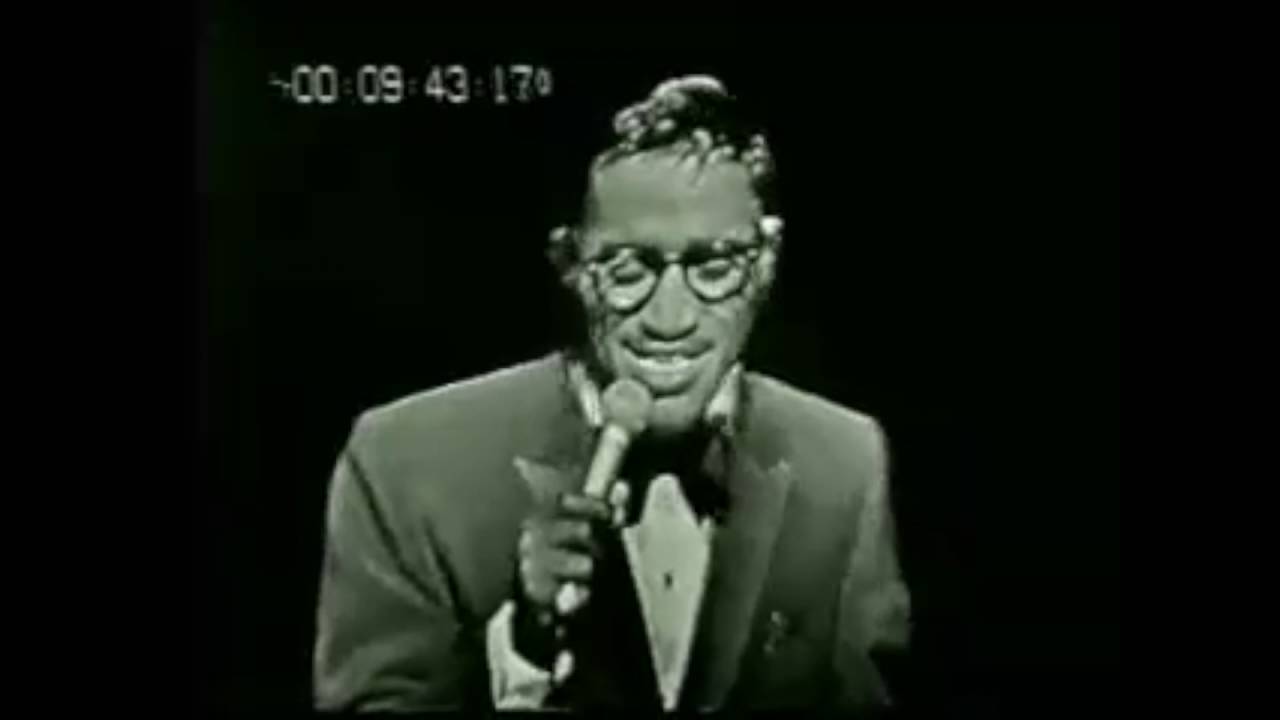 Sammy Davis Jr. - 1960 Royal Variety Performance