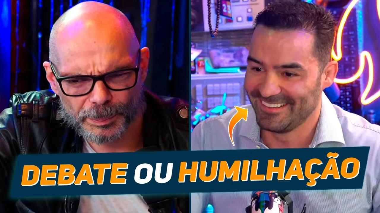 ANÁLISE DO DEBATE: ARTHUR DO VAL (MBL) X ÁLVARO BORBA (METEORO) | Não Minta Pra Mim #445