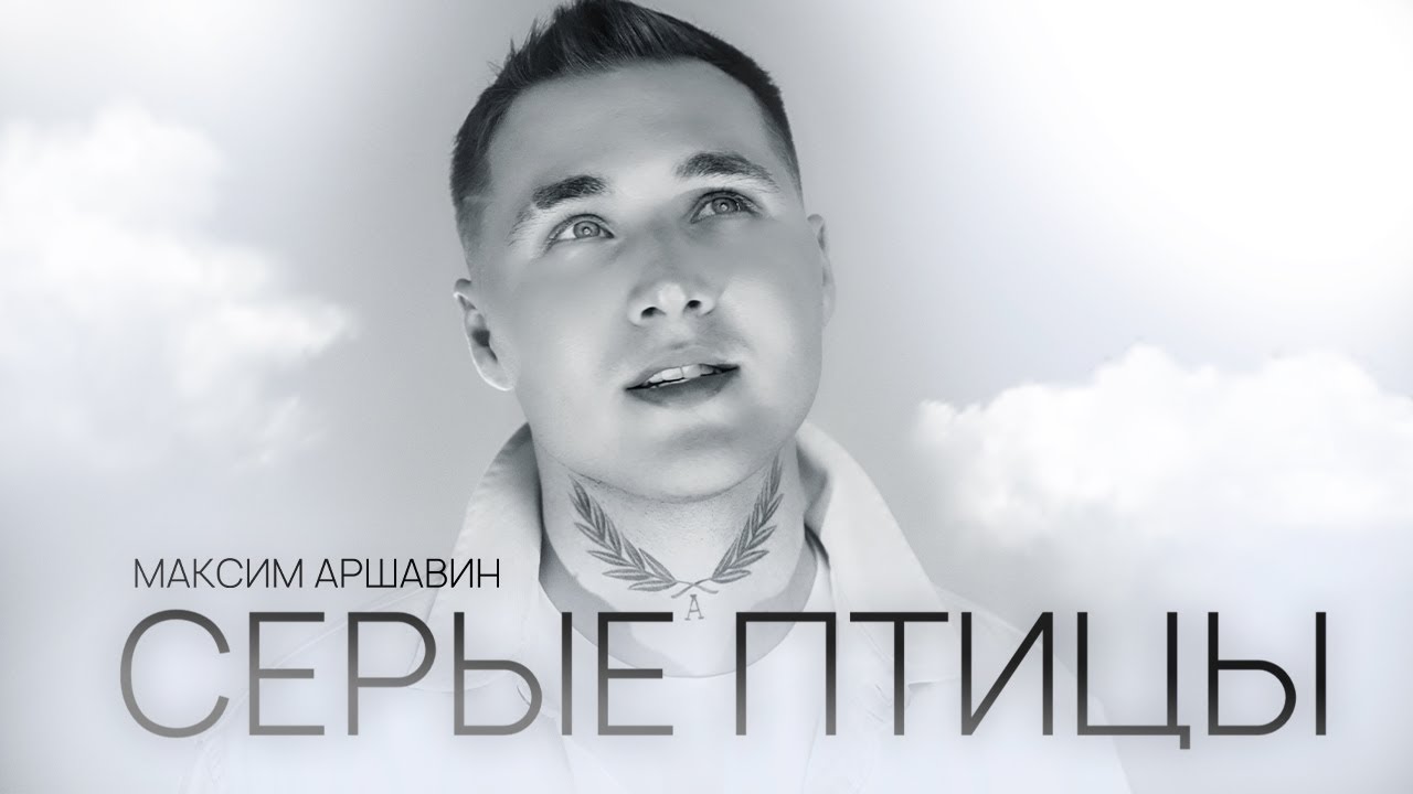 Максим АРШАВИН - Серые птицы (Official Video 2023)
