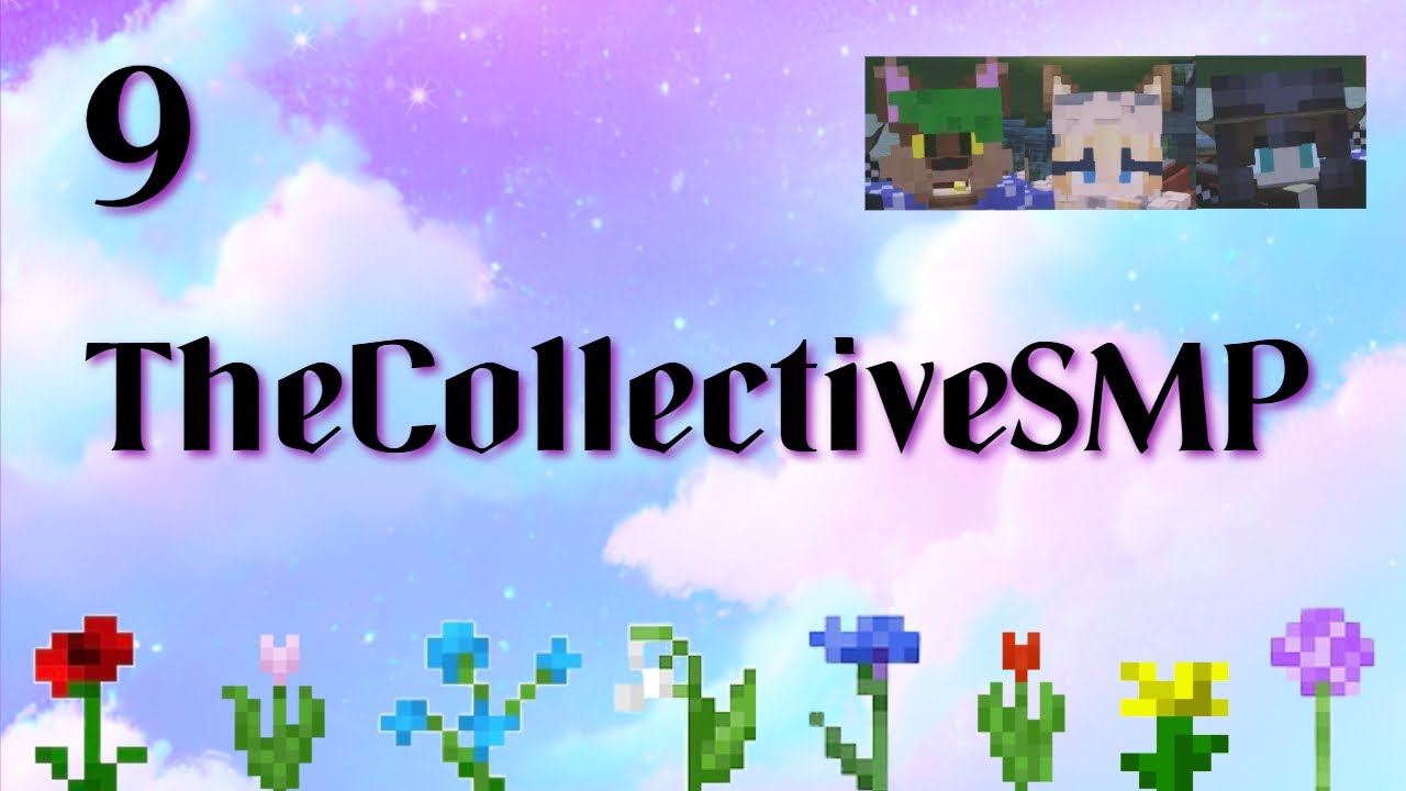 Server Time!! (TheCollectiveSMP)