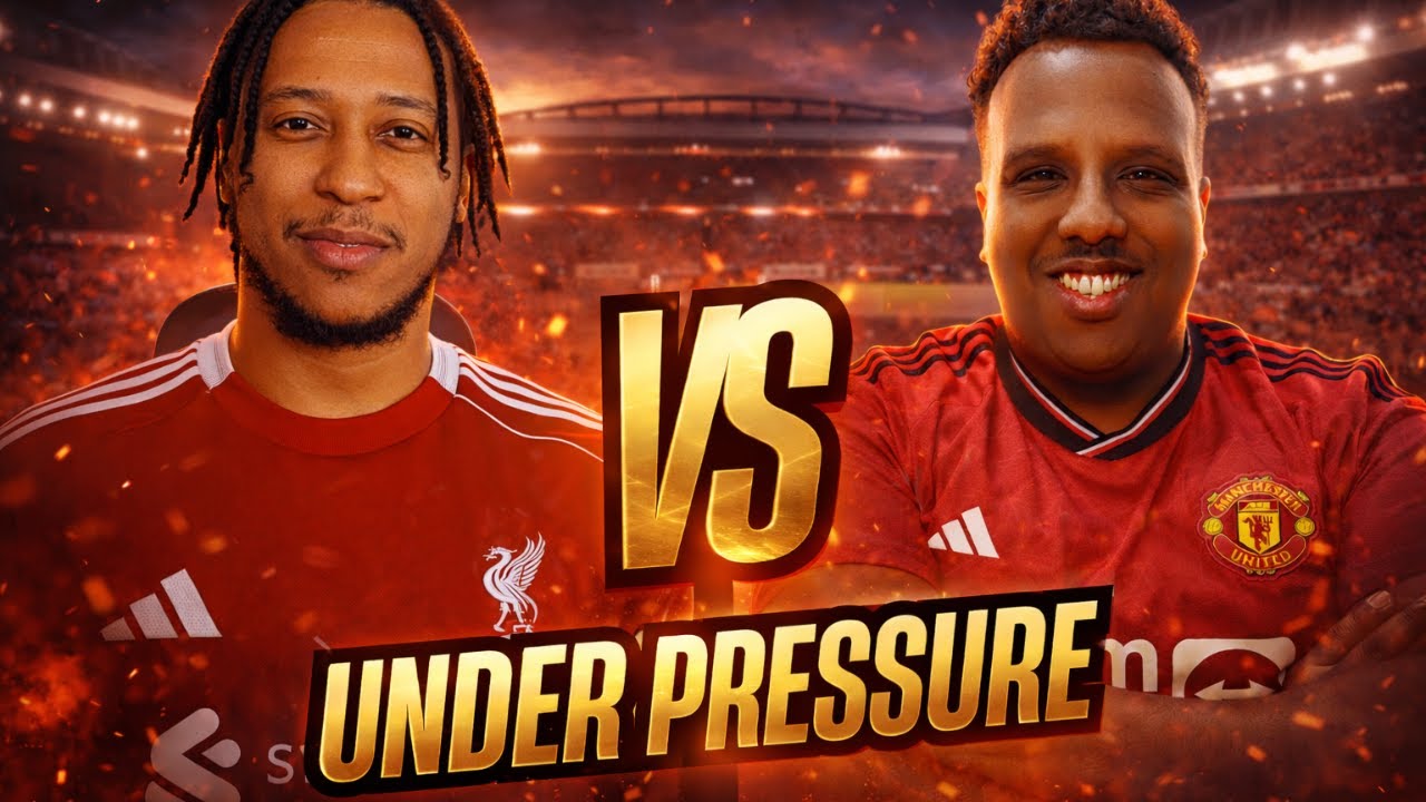 Liverpool vs Man United: One Club Is In Trouble!