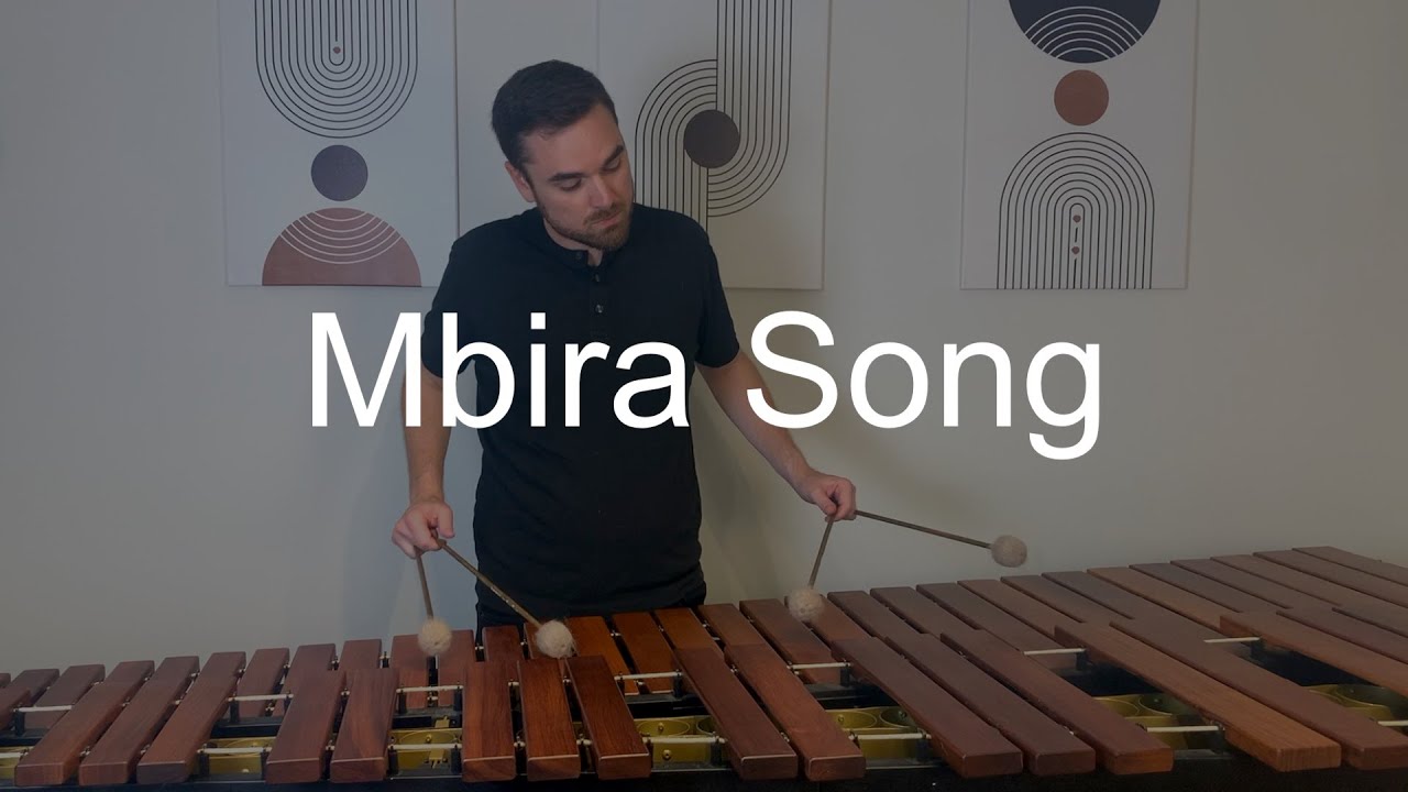 Mbira Song by Alice Gomez and Marilyn Rife