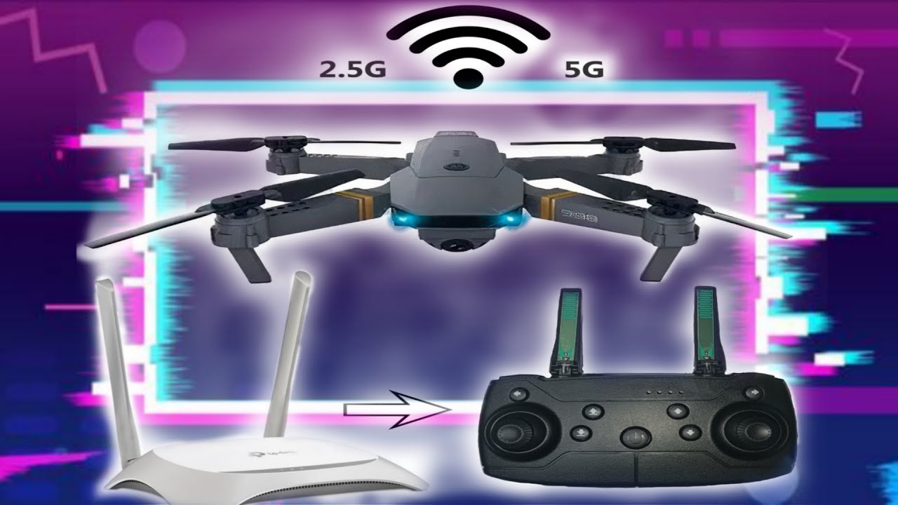 Modificar Dron barato #e88prodrone #drone