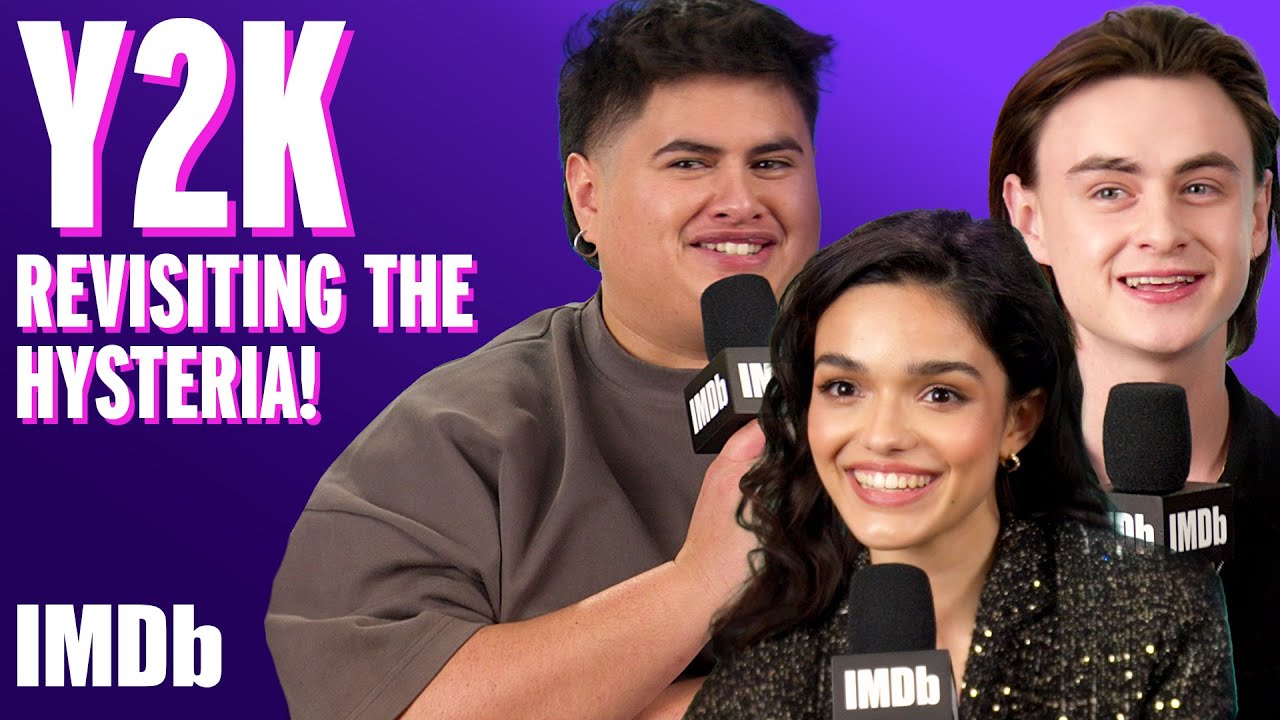 The Y2K Cast Were Gifted Burned CDs of Mariah Carey's MTV Unplugged & Thong Song | IMDb