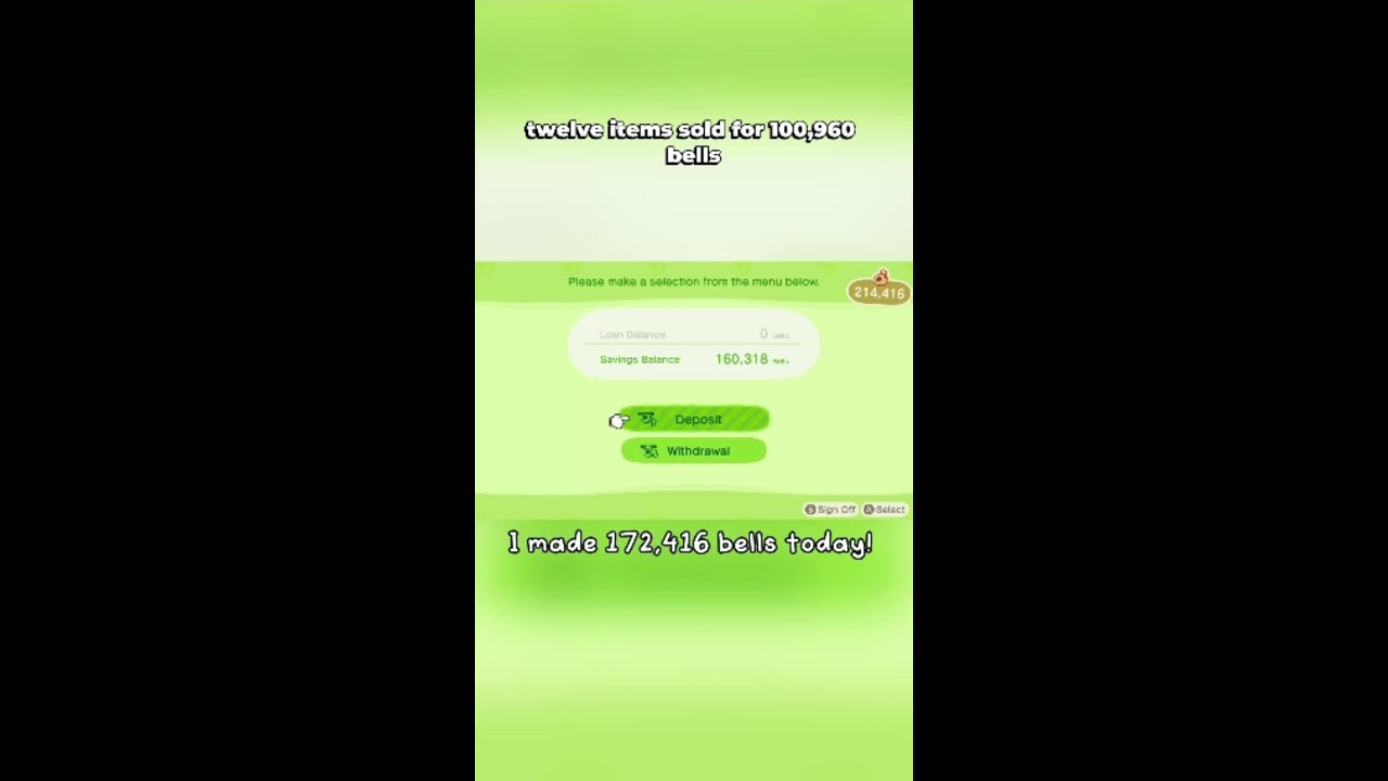 💰best things to SELL in Animal Crossing New Horizons #acnh #acnhbells #howto