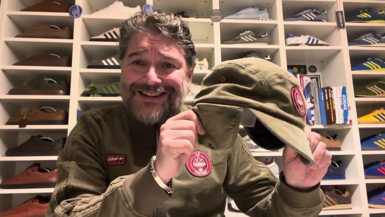 My final review of the Adidas Spezial/CP Company drop! And yes I caved in & got the Settend Cord TT!