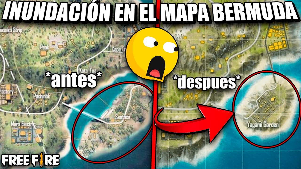 Las 7 teorías más locas de Free Fire que te volarán la cabeza! 🤯
