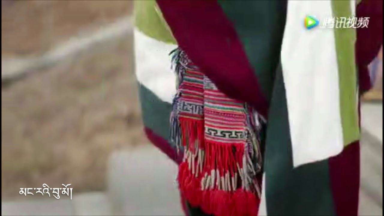 མང་རའི་བུ་མོ། Tibetan Amdo song Mangri Bumo
