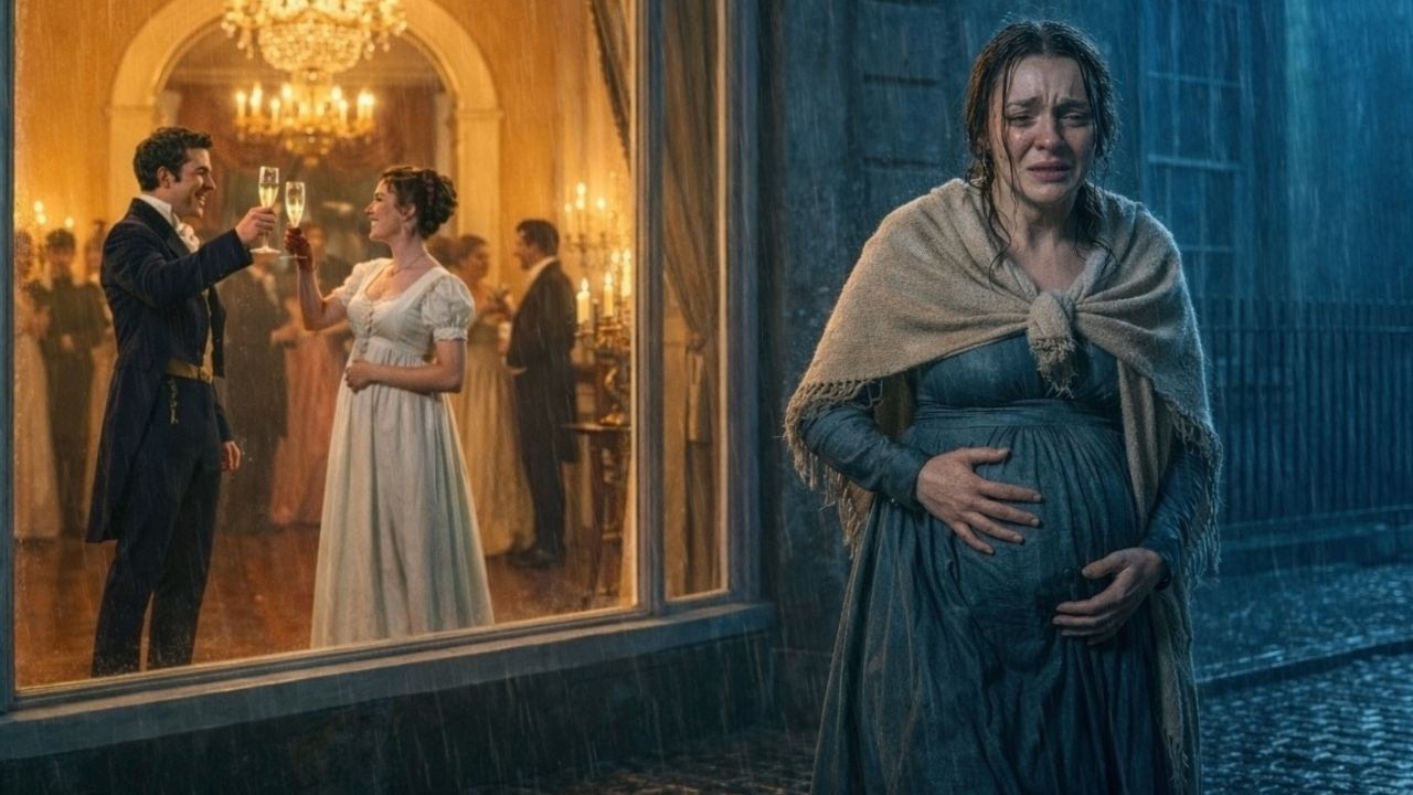 Betrayed and Left Behind—She Fleed With the One Man He Never Expected