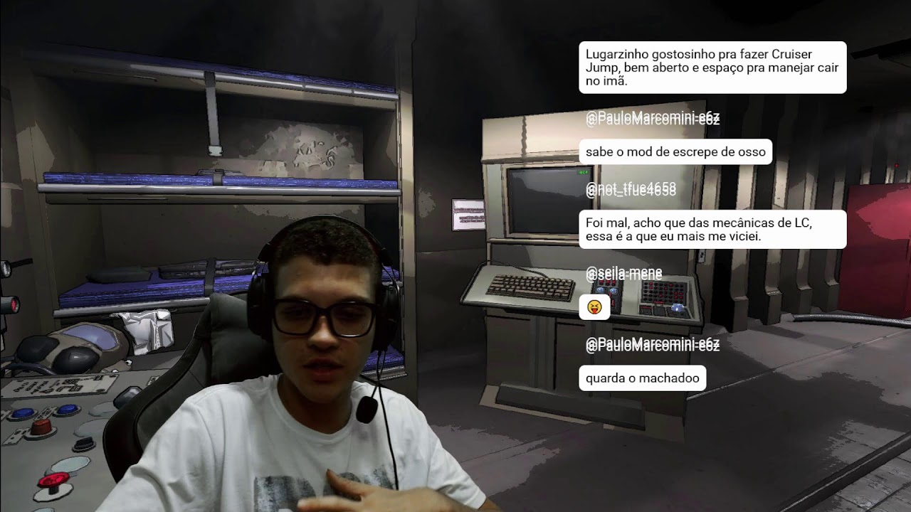 Lethal com os inscritos! lethal company Lobby Publico!