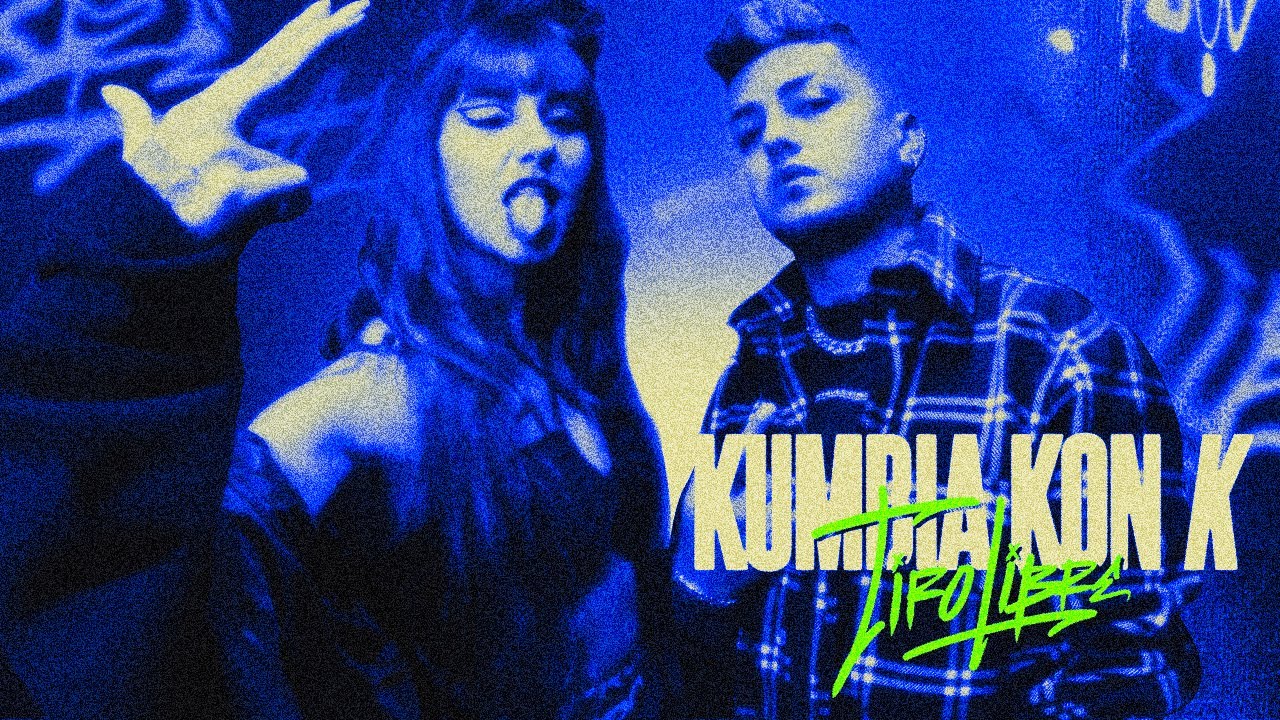 @keilinchh  - Kumbia Kon K - #TiroLibre 1