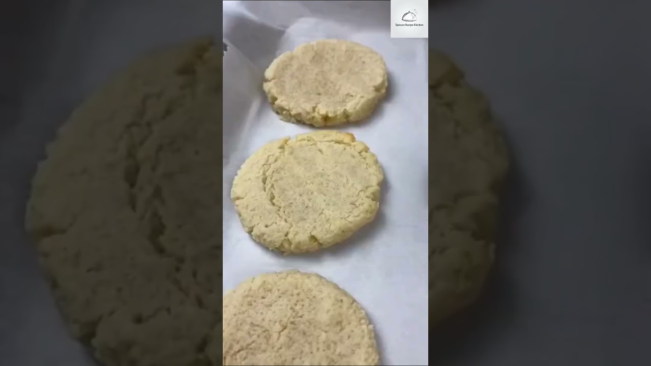 Sugar Free Cookies | Epicure Recipe Kitchen