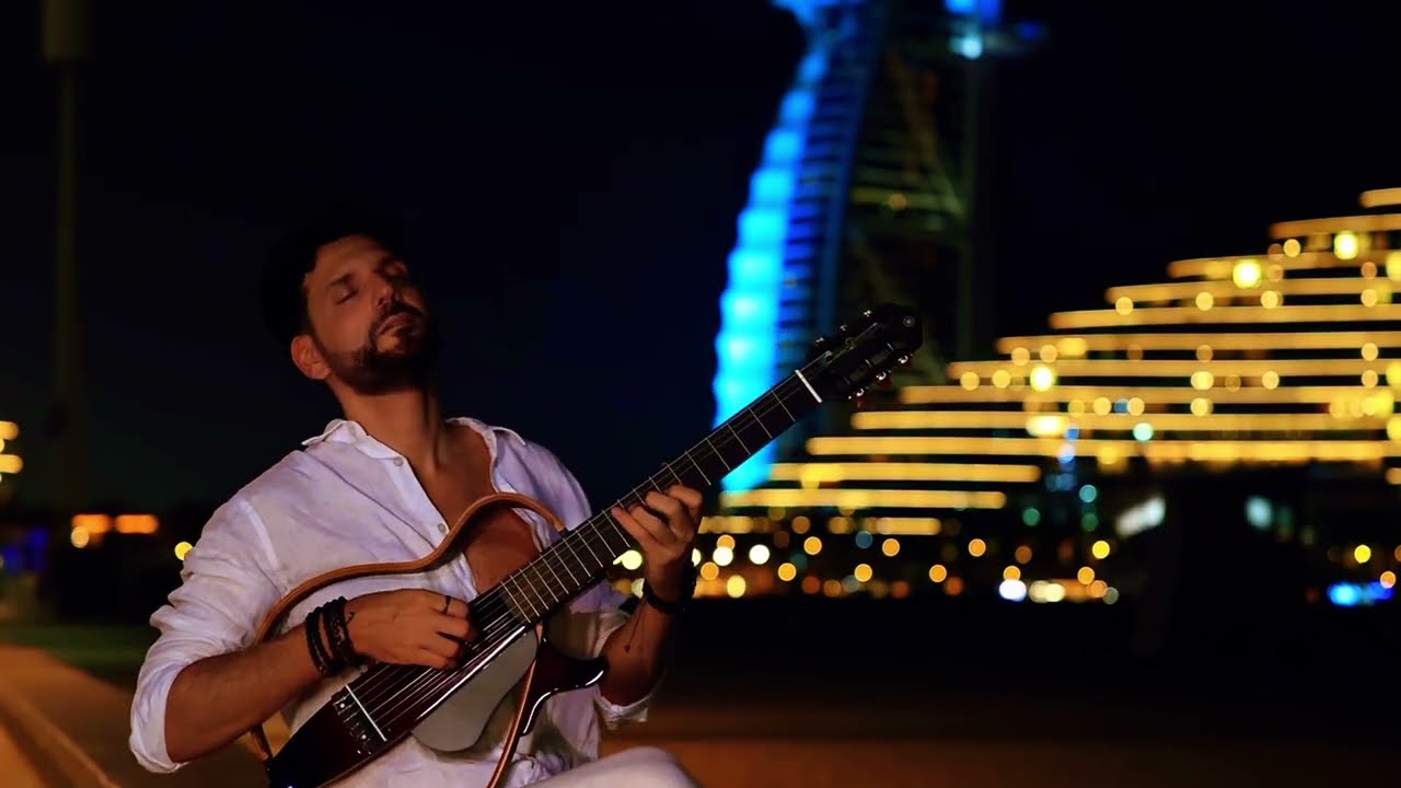Qusad Einy (Guitar Cover)