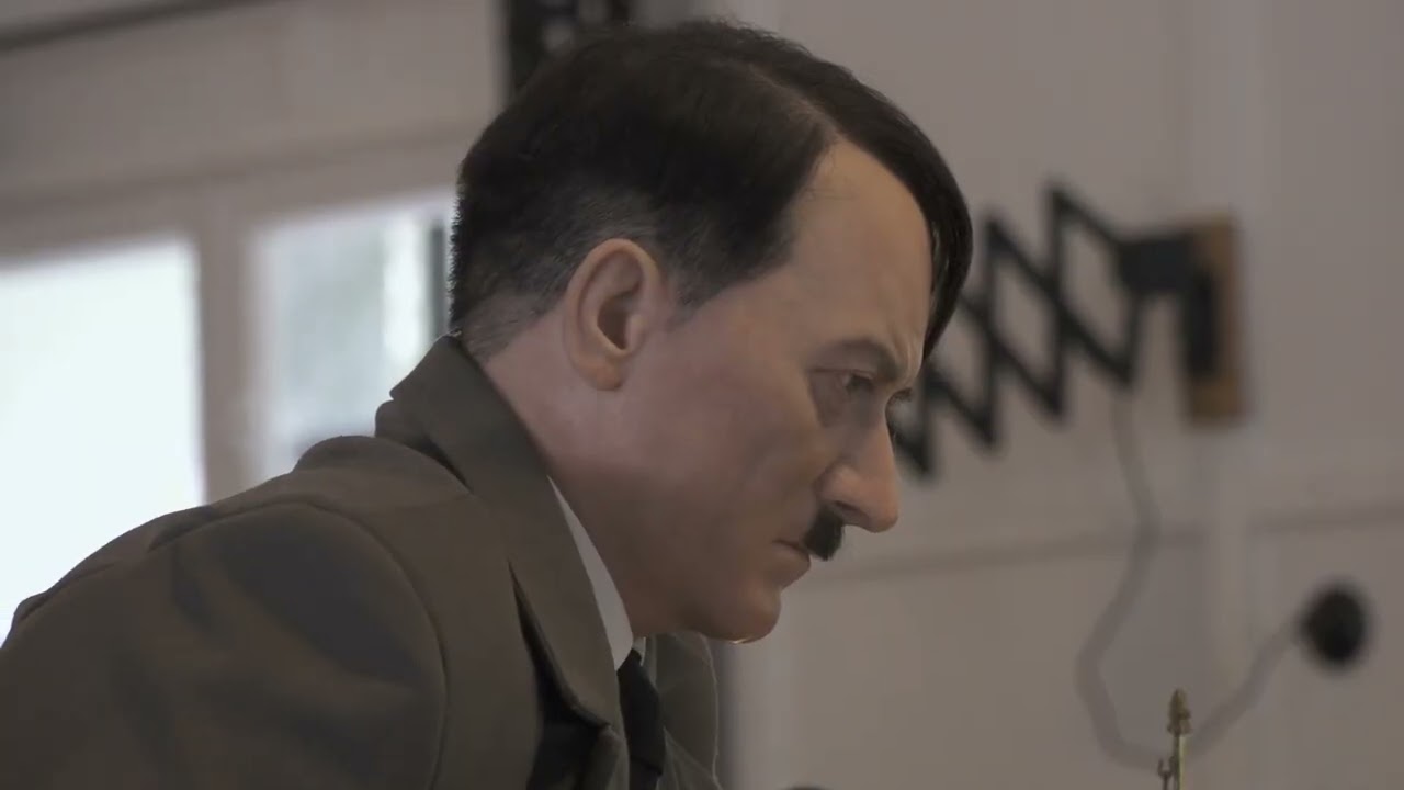 Wilczy Szaniec - nowy początek