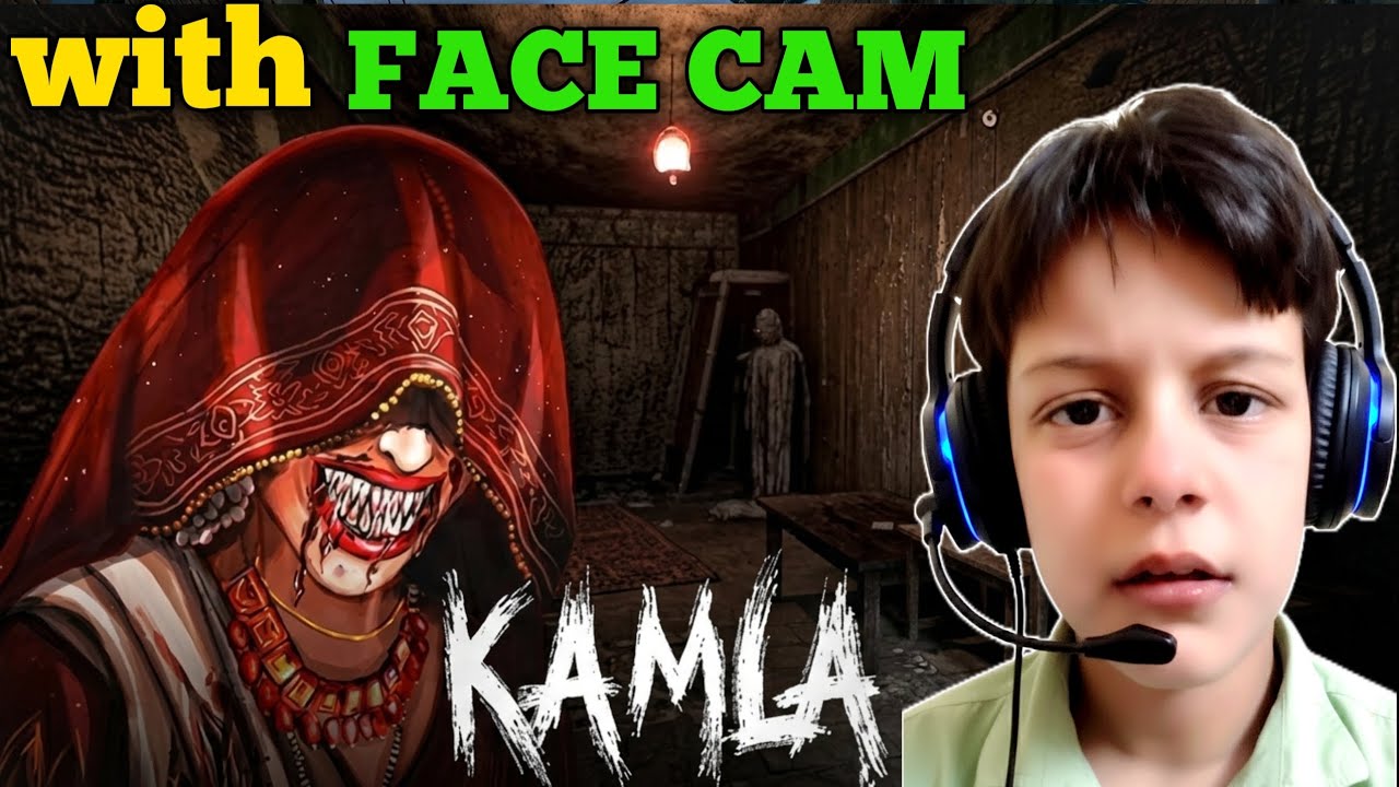 KAMLA | ISNE MUJHE RULAA DIYA! 😂😭 - Kamla Indian