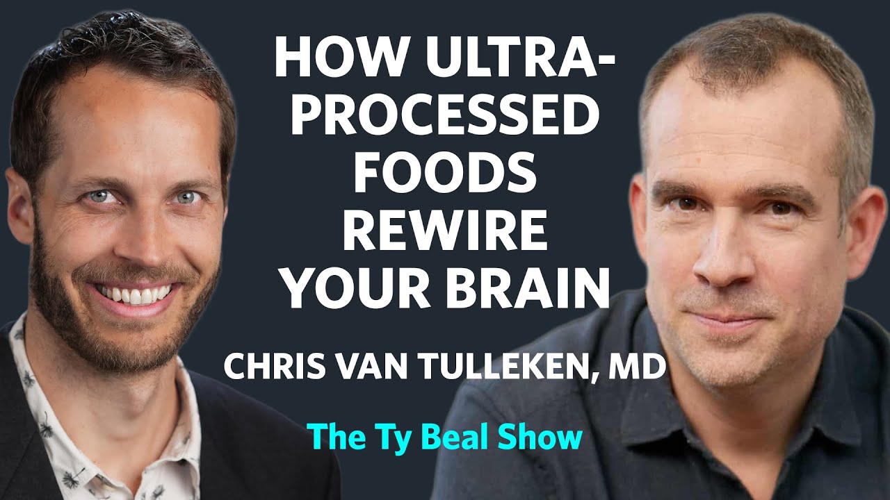 Ultra-Processed People: Corporate Power and Public Health | Chris van Tulleken, MD, PhD