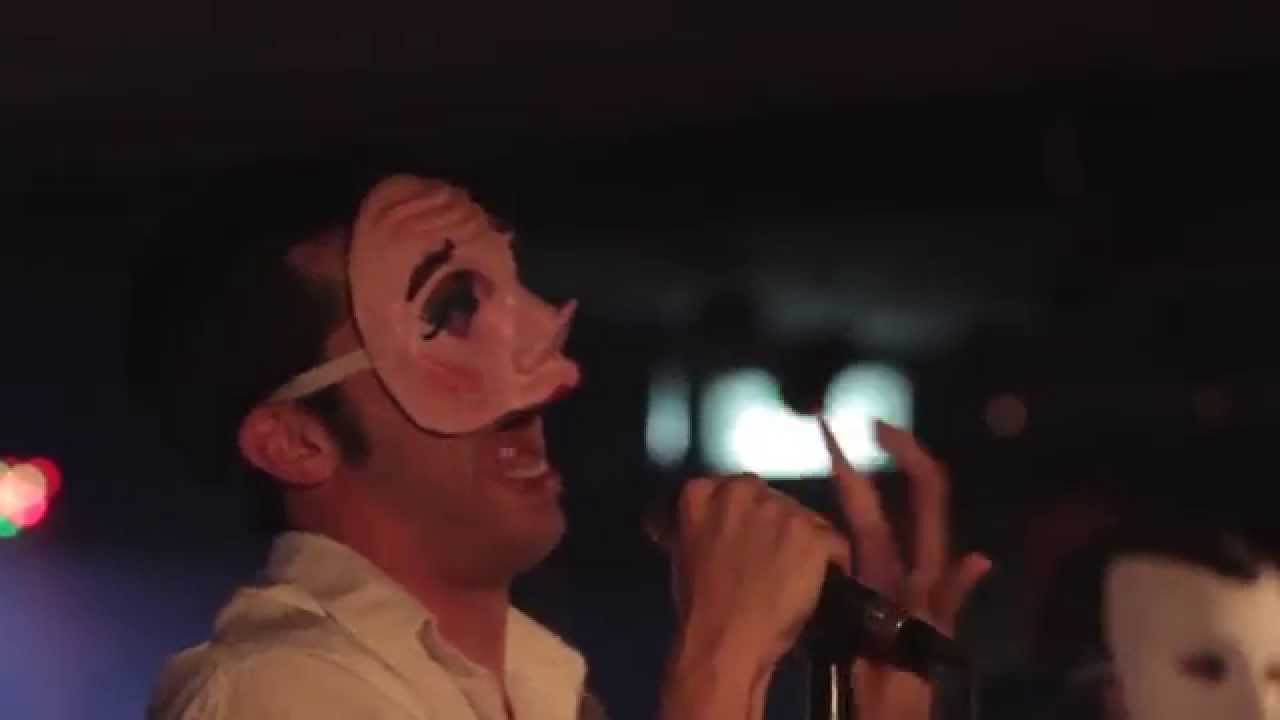 Pink Floyd-The Trial + In The Flesh (HaHerkev Cover)