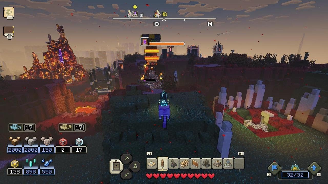 Minecraft Legends