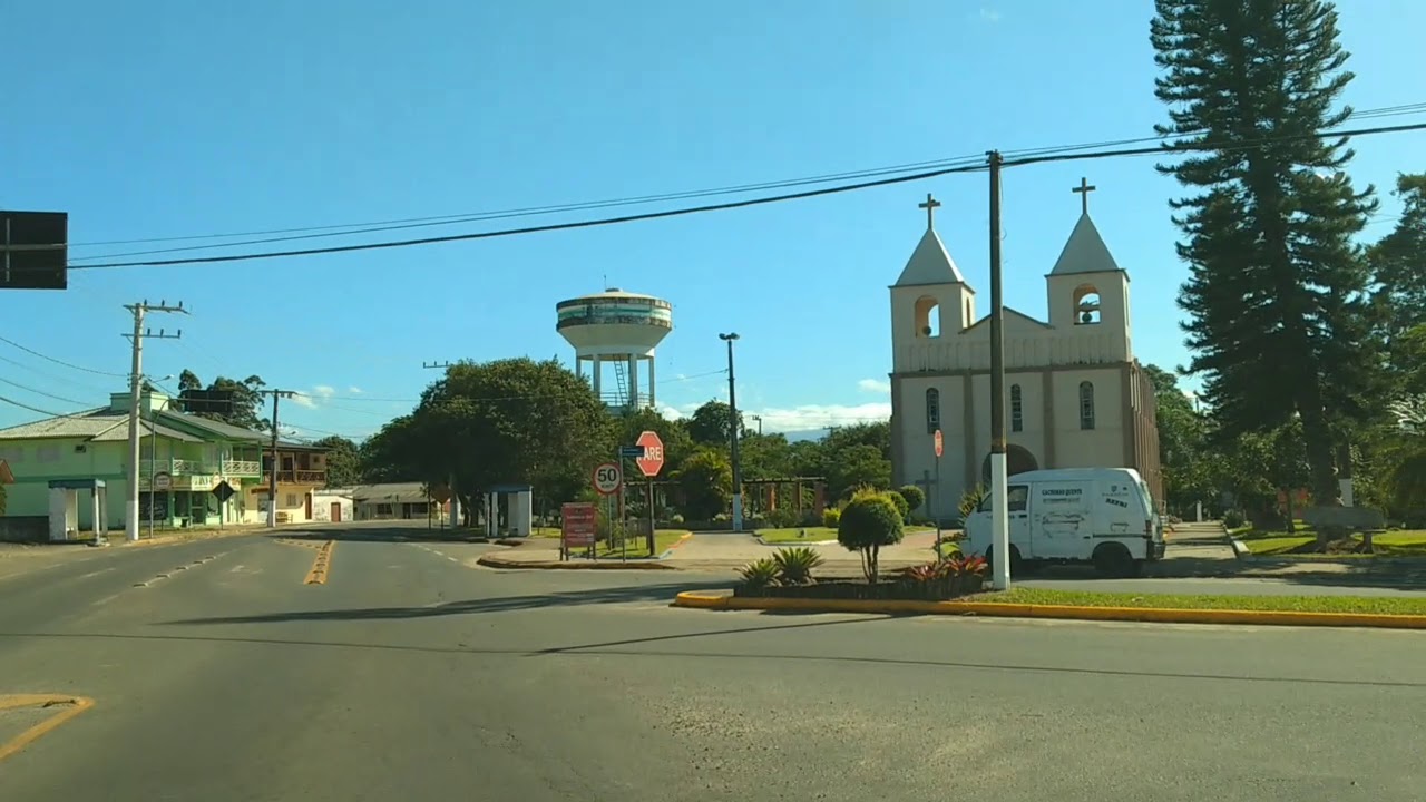 São João do Sul/SC - Capital Catarinense do Carro do Boi - 05/2019