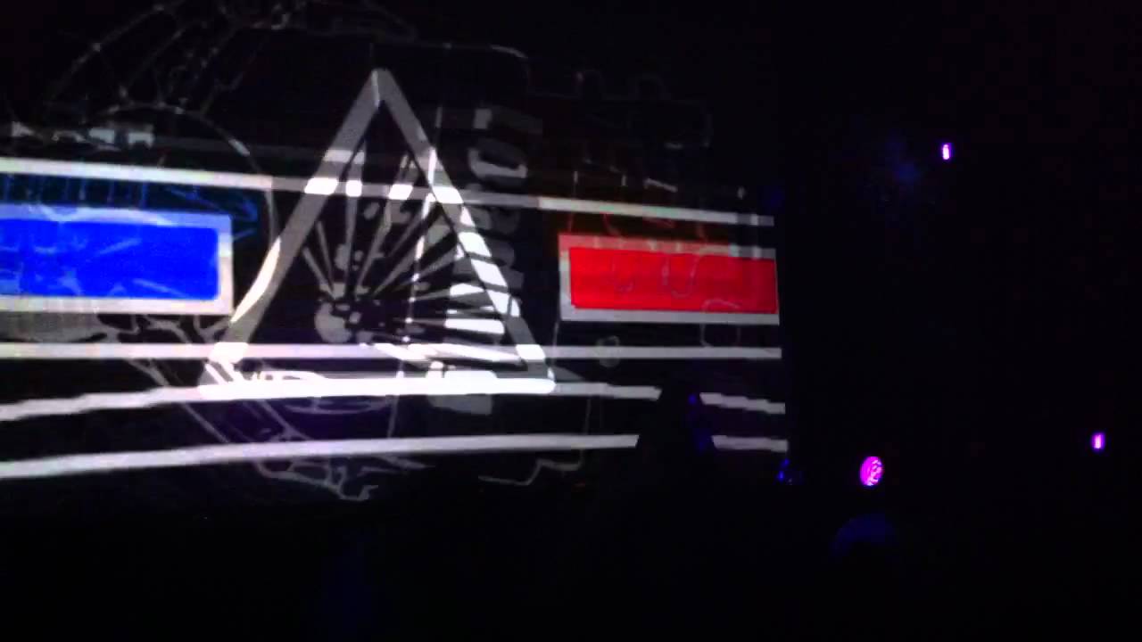 Asura - "Altered State" Live@ [Reves] Ultimae Label Party Open-Air 30.04.2011