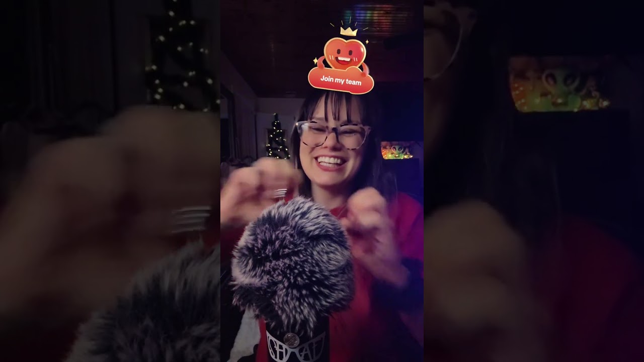ShaeASMR ☮️ SHHHH…ASMR 1