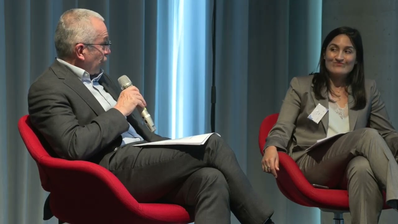 2025 GCP Focal Points Meeting – Day 1, Fireside Chat Martin Krause and Adalberto Maluf