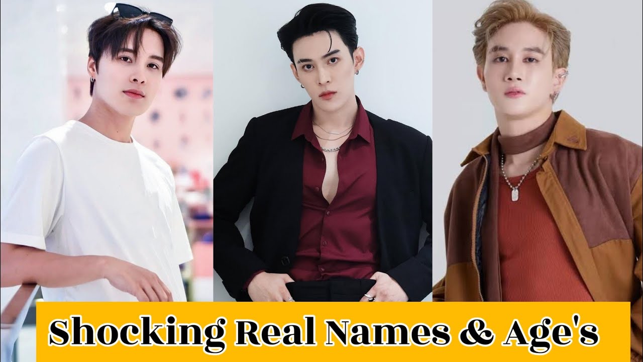 Lovely Addict Bl Series Cast Shocking Real Names And Age's & Behind the Scenes - 2024