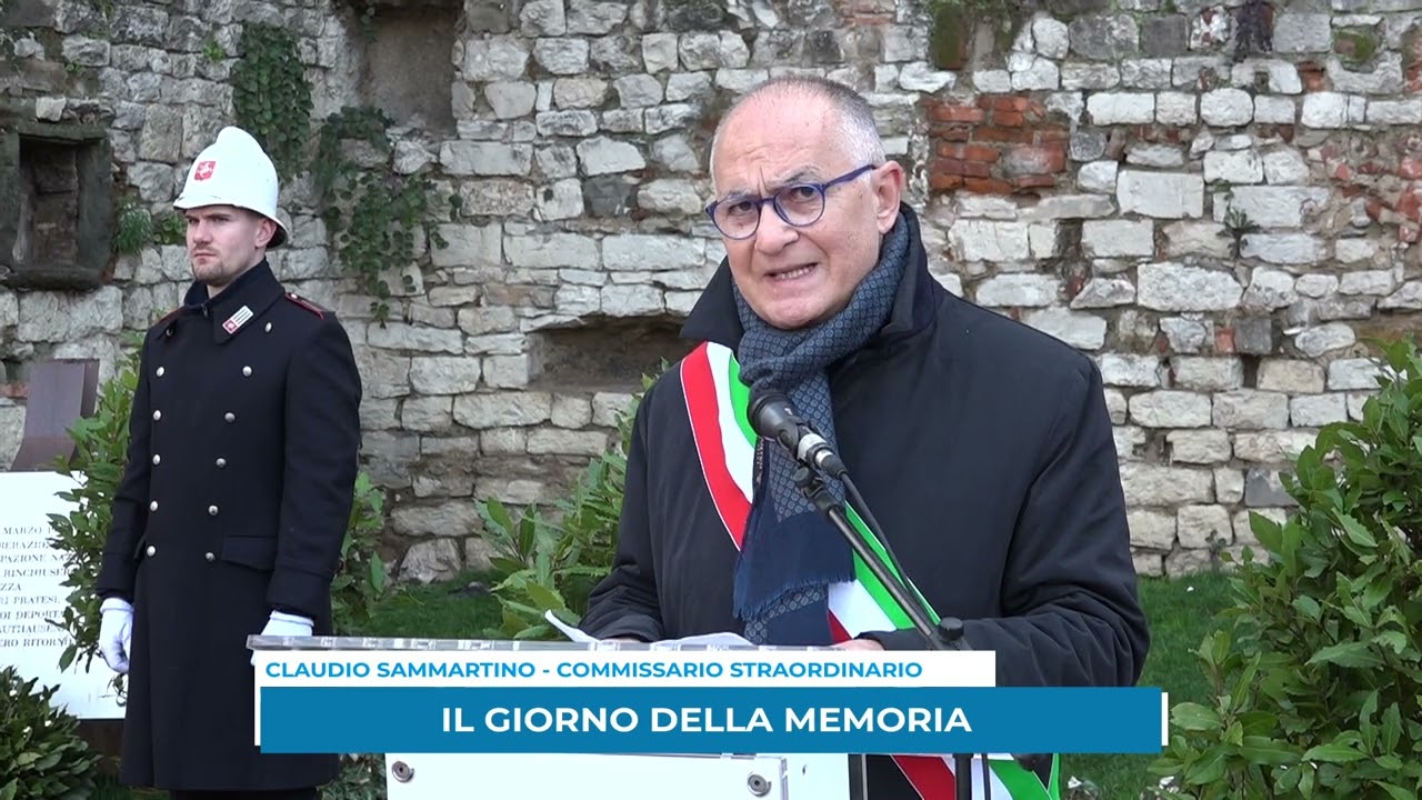 Prato celebra la Giornata della Memoria