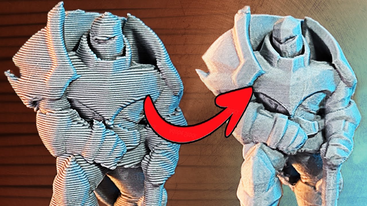 How to Print Impressive FDM Miniatures