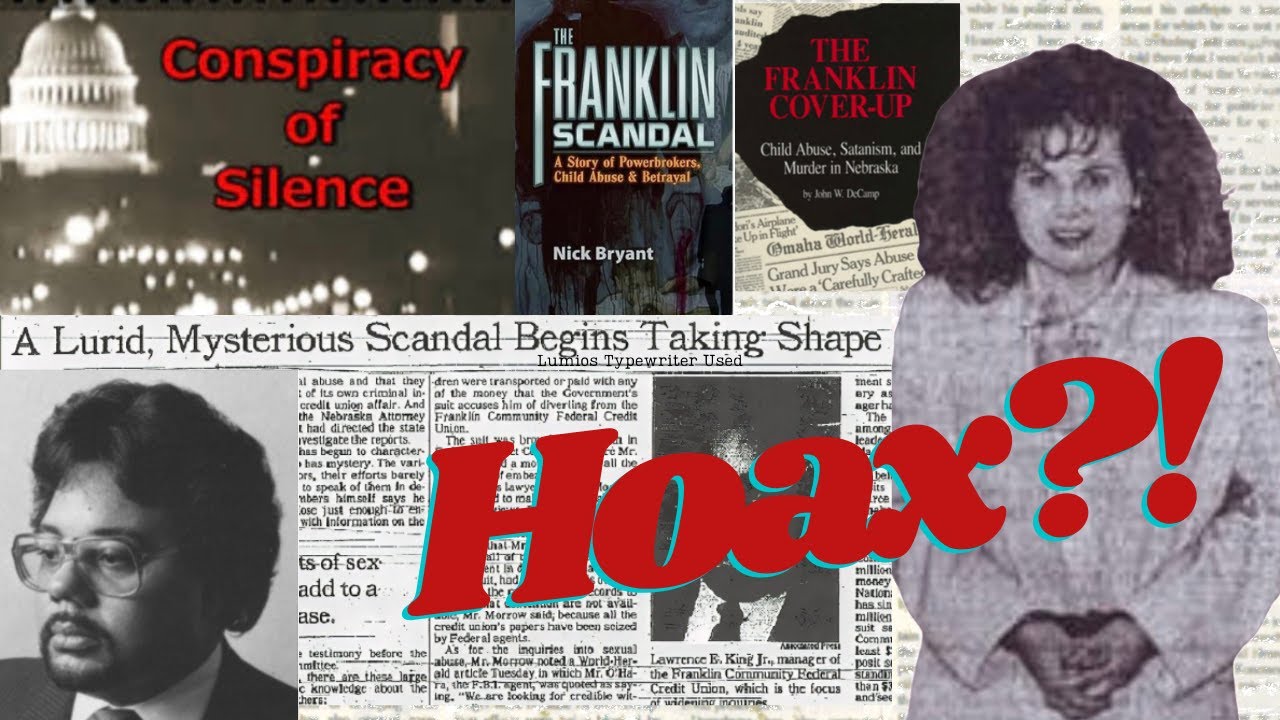 Was the Franklin Scandal a Hoax?!