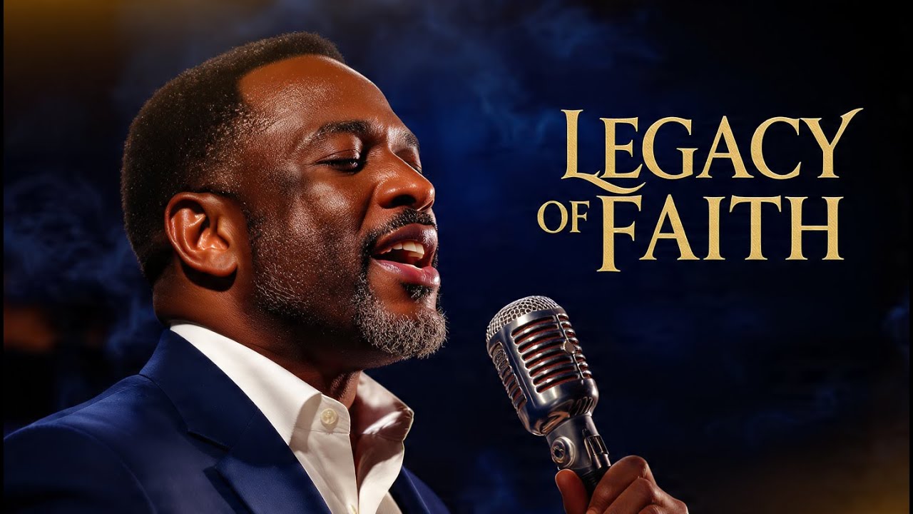 Legacy of Faith | Soulful Black Gospel Worship | Original Gospel Song