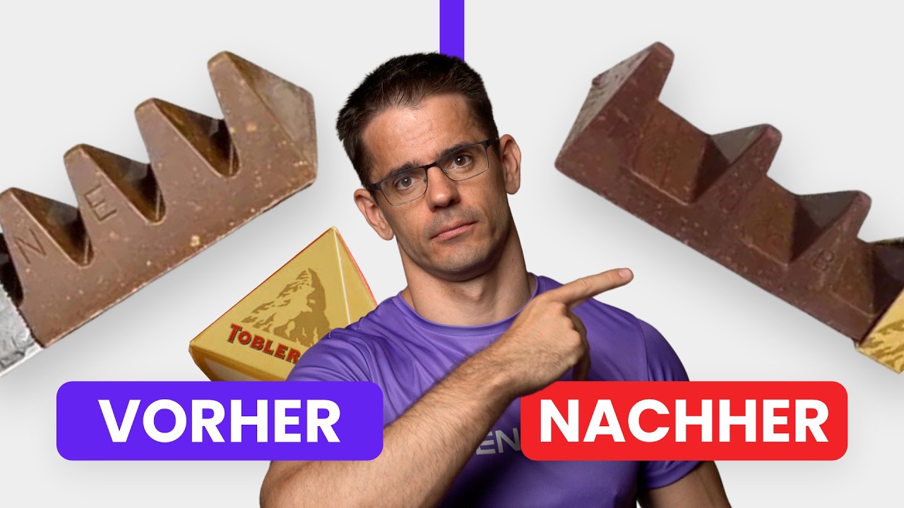 Die peinlichste Art, Sie mehr zahlen zu lassen